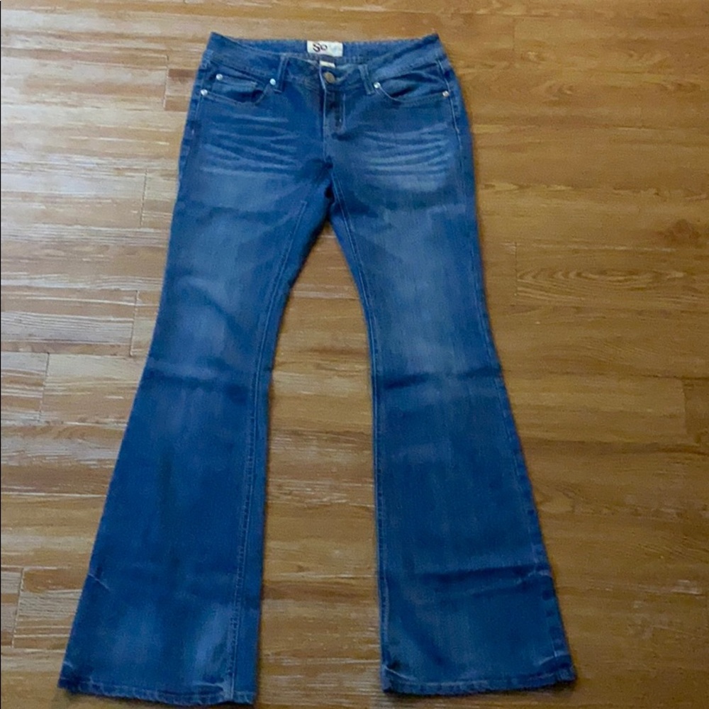 Jeans: SO, size 3